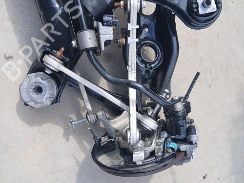 Rear axle MERCEDES-BENZ C-CLASS (W205) C 200 BlueTEC / d (205.037) | BP25846763M2 