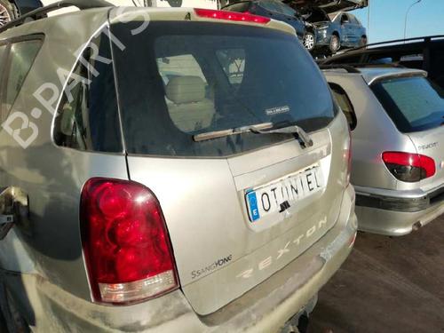 Bakluke CC/Kombi-Kupé SSANGYONG REXTON / REXTON II (GAB_)  | BP10621465C6 