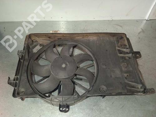 Radiator fan OPEL MERIVA A MPV (X03) 1.4 16V Twinport (E75) | BP6899607M35 
