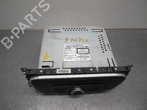 Radio FORD TRANSIT CONNECT (P65_, P70_, P80_) 1.8 Di | BP16746491E6 