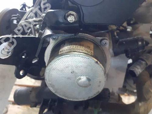 Used Vacuum pump NISSAN QASHQAI / QASHQAI +2 I (J10, NJ10, JJ10E) 1.5 dCi (106 hp) 10388400