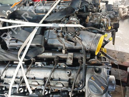 Engine MERCEDES-BENZ M-CLASS (W164) ML 420 CDI 4-matic (164.128) | BP32338047M1
