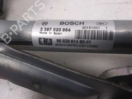 Front wiper motor CITROËN BERLINGO MULTISPACE (B9)  | BP18874051M29 