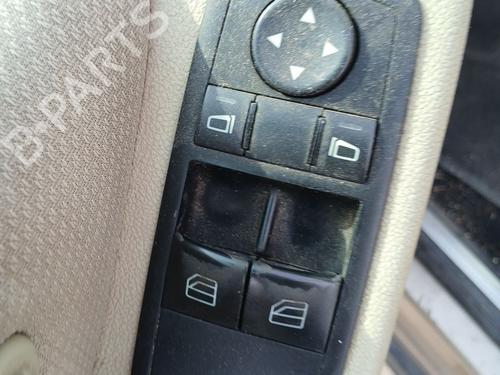Right mirror MERCEDES-BENZ A-CLASS (W169) A 160 CDI (169.006, 169.306) | BP29612260C27 