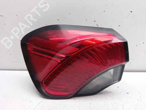 Used Left taillight Left taillight FIAT TIPO Estate (356_, 357_) 1.6 D (356WXG1B) (120 hp) 33337534 33337534
