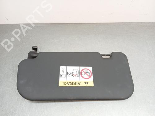 Used Right sun visor Right sun visor HYUNDAI i20 III (BC3, BI3) 1.2 (84 hp) 39890098 39890098