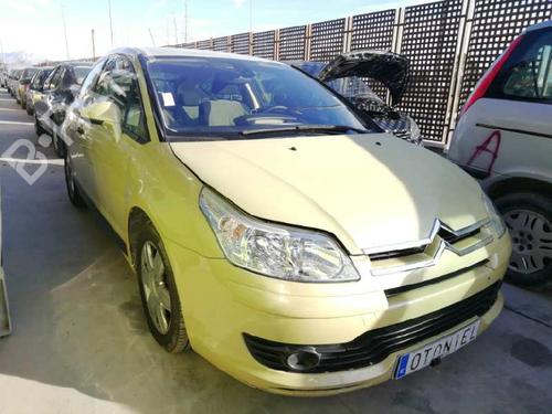 Rear bumper CITROËN C4 Coupe (LA_)  | BP7084863C8 