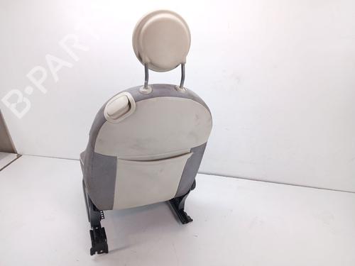 Left front seat FIAT 500 (312_) 1.3 D Multijet (312AXB1A) | BP32044107C15  - Image 9