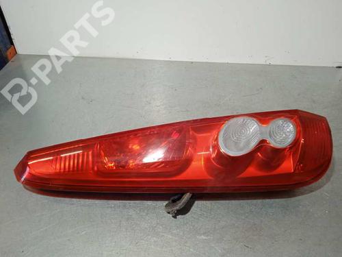 Used Left taillight FORD FIESTA V (JH_, JD_) [2001-2014]  7868762