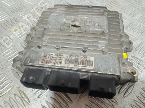 Used Engine control unit (ECU) CITROËN XSARA (N1) 2.0 HDi 90 (90 hp) 15896535
