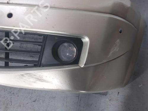 Front bumper RENAULT MEGANE II (BM0/1_, CM0/1_)  | BP17225037C7 