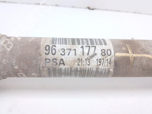 Left front driveshaft CITROËN BERLINGO MULTISPACE (B9) 1.6 HDi 90 | BP39263985M38 - Image 4