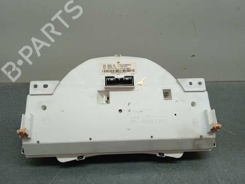 Instrument cluster SUZUKI ALTO VII (GF)  | BP16122839C47 