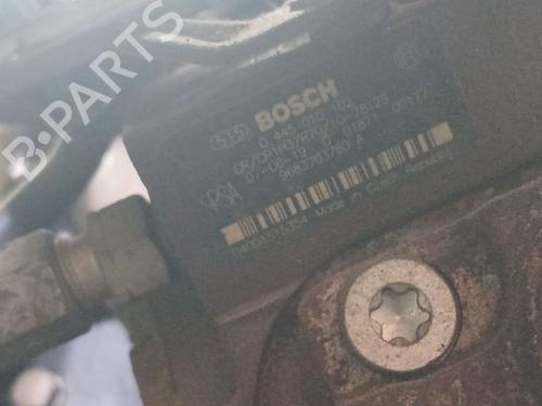 Engine PEUGEOT 207 (WA_, WC_) 1.6 HDi | BP29324187M1 