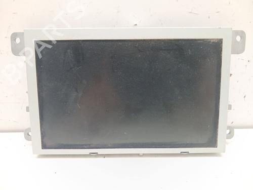 radio-audi-a6-allroad-c6-4fh-30-tdi-quattro-solo-pantalla-2006-2007-2008-2009-2010-2011-11362200 main image