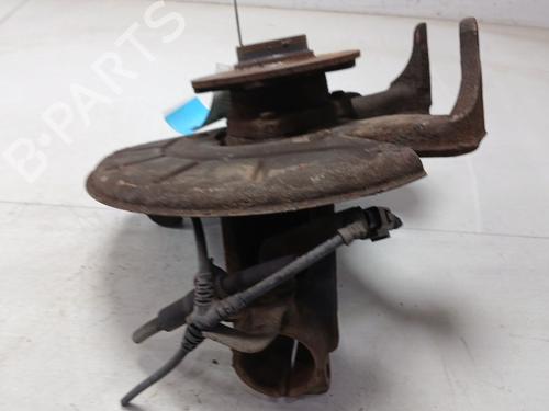 Left front steering knuckle VW GOLF VI (5K1) 2.0 TDI | BP25900284M25 