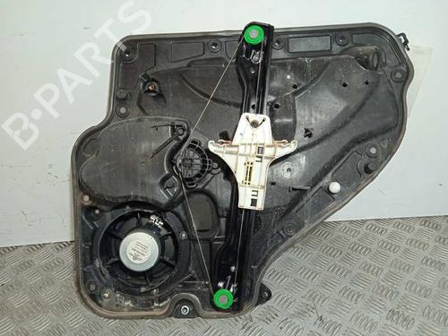 Rear left window mechanism VW GOLF VI (5K1) 2.0 TDI | BP15494572C24 