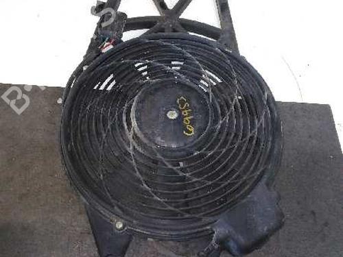 Used Radiator fan Radiator fan 2550709 2550709