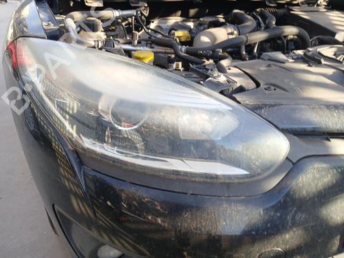 Faro derecho RENAULT MEGANE III Hatchback (BZ0/1_, B3_) 1.2 TCe (BZ2B, BZ11) (116 hp) 29826891