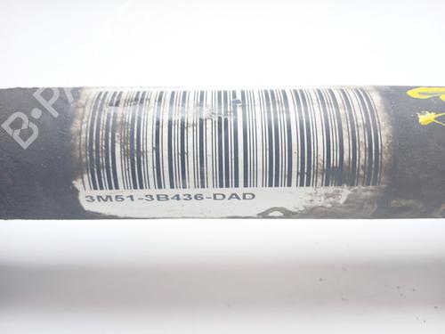 Right front driveshaft FORD FOCUS C-MAX (DM2) 1.8 TDCi | BP32058825M39