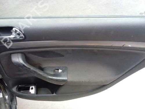 Right rear window motor VW GOLF V (1K1) 1.9 TDI | BP2534670E22 