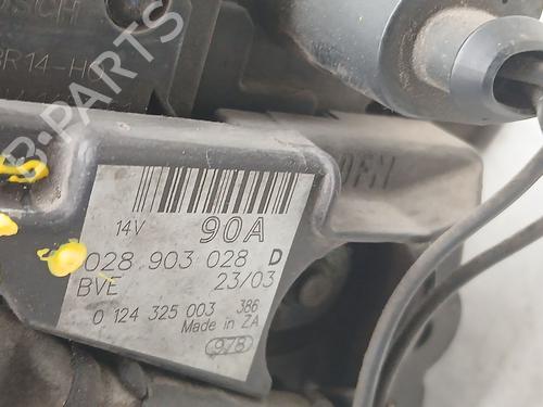 Alternateur SEAT TOLEDO II (1M2) 1.6 16V | BP30002777M7 