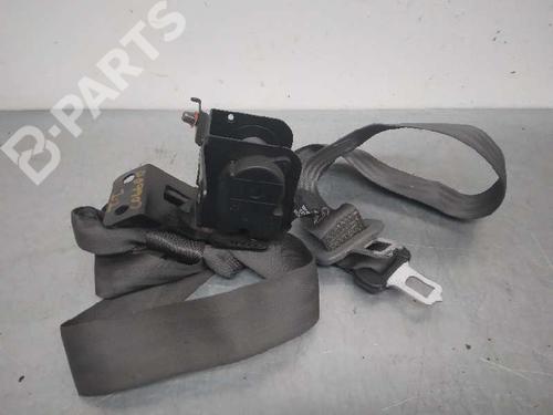 Used Rear left seatbelt KIA SORENTO I (JC) 2.5 CRDi 4WD (140 hp) 7441742