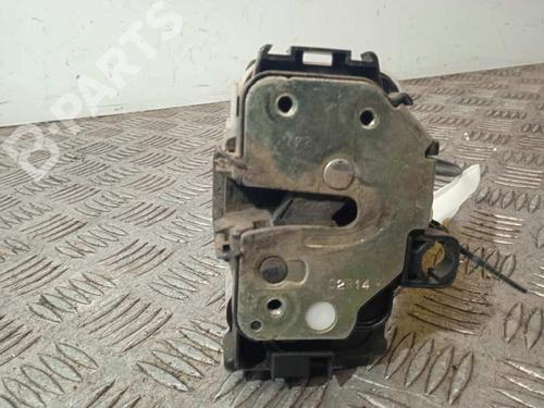 Used Front right lock FIAT 500 (312_) [2007-2025]  11941787