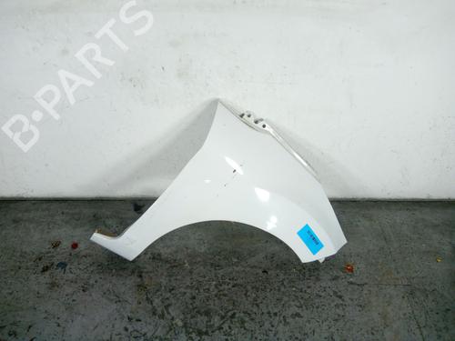 Used Right front fenders FORD FIESTA VI (CB1, CCN) [2008-2017]  21082080
