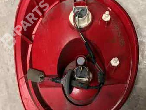 Left taillight CHEVROLET MATIZ (M200, M250) 0.8 | BP2422147C34 
