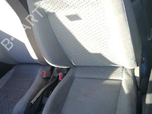 Front left lock VW POLO (9N_, 9A_) 1.9 SDI | BP5142612C98 