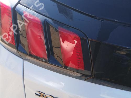 Left tailgate light PEUGEOT 3008 II SUV (MC_, MR_, MJ_, M4_) 1.2 THP/ PureTech 130 (MRHNSM, MRHNSU, MRHNSJ, MRHNYW,... | BP23536992C79