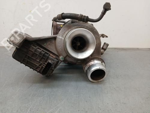 Turbocharger/Supercharger BMW 1 (E87) 116 d | BP25437214M71 
