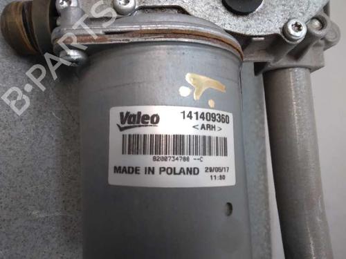 Front wiper motor NISSAN NV400 Van (X62, X62B) dCi 130 | BP17755489M29 