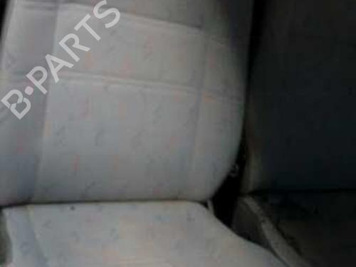 Rear right lock VW TRANSPORTER T4 Van (70A, 70H, 7DA, 7DH) 1.9 TD | BP3420933C99 