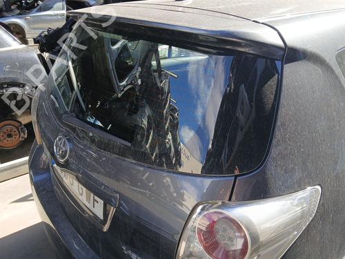 Bagklap CC/Kombi-Coupé TOYOTA VERSO (_R2_) 2.0 D-4D (AUR20_, AUR20R) (126 hp) 30078226