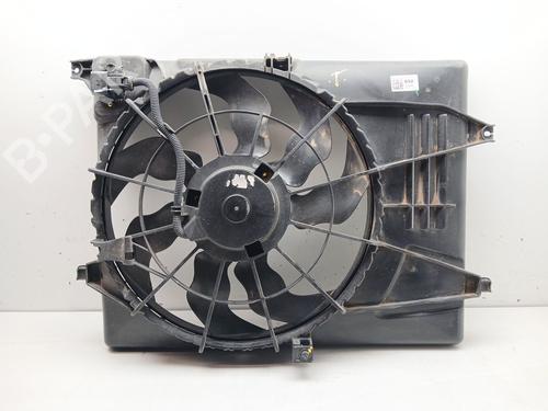 Used Radiator fan KIA SPORTAGE IV (QL, QLE) 1.6 GDI (132 hp) 26454580