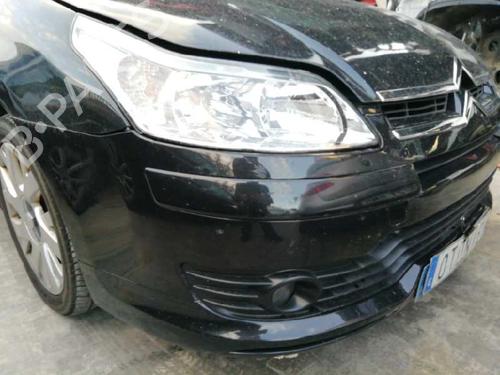 Right front window motor CITROËN C4 Coupe (LA_)  | BP4833247E20 