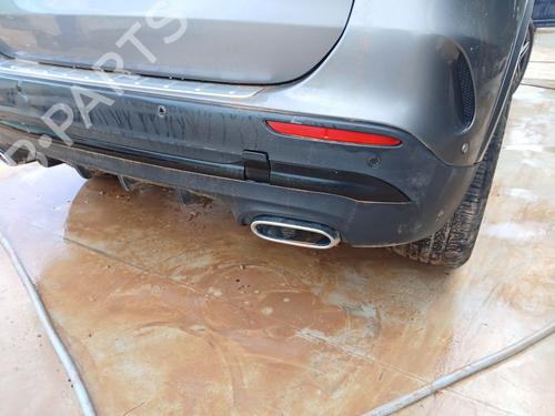 Rear bumper MERCEDES-BENZ GLA (H247) GLA 200 d (247.712) | BP22757748C8