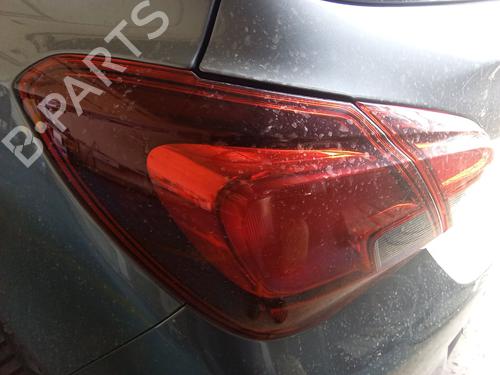 Used Left taillight Left taillight 38255367 38255367