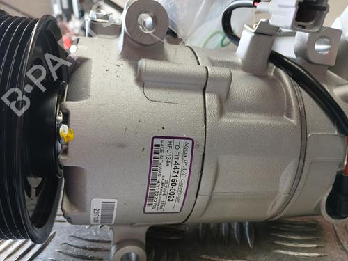 AC-Kompressor RENAULT MEGANE III Hatchback (BZ0/1_, B3_)  | BP26656254M34 