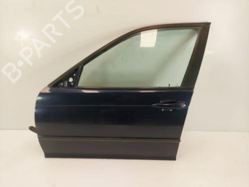 Used Left front door BMW 3 (E46) 320 d (136 hp) 24368815