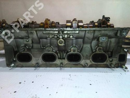 Cylinder head OPEL ASTRA H (A04) 1.6 (L48) | BP10968391M5 