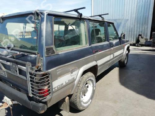 Right headlight NISSAN PATROL III/2 Station Wagon (W260) 2.8 TD | BP17968163C29 