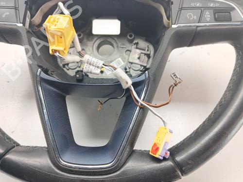 Steering wheel SEAT LEON ST (5F8) 1.6 TDI | BP38752780C49 - Image 4