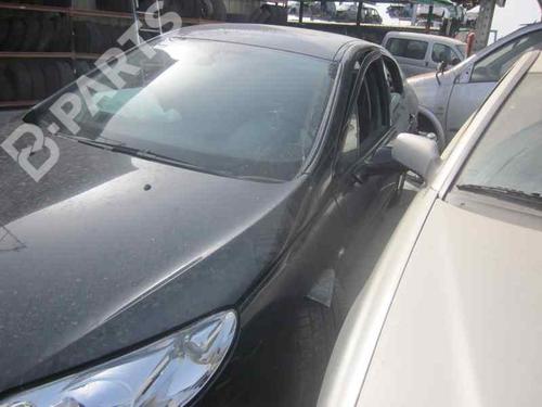 Front left interior door handle PEUGEOT 407 (6D_) 2.0 HDi 135 (6DRHRH, 6DRHRE, 6DRHRG, 6DRHRJ) | BP3413819I13 