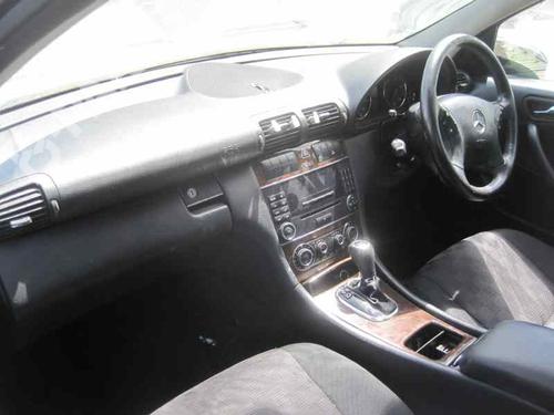 Rear bumper MERCEDES-BENZ C-CLASS (W203) C 200 CDI (203.007) | BP8283917C8  - Image 19