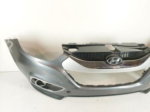 Front bumper HYUNDAI TUCSON (JM) 2.0 CRDi | BP27273003C7 