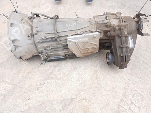 Gearbox MERCEDES-BENZ M-CLASS (W164) ML 420 CDI 4-matic (164.128) | BP22753702M3 