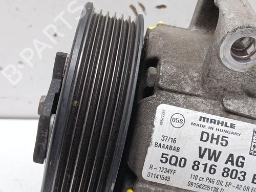 AC compressor SKODA OCTAVIA III Combi (5E5, 5E6) 2.0 TDI | BP36986815M34 - Image 2
